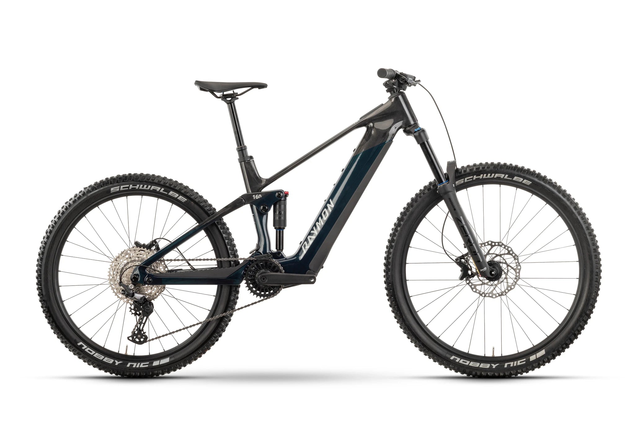 Raymon Tarok Pure blue / carbon / cotton 2025