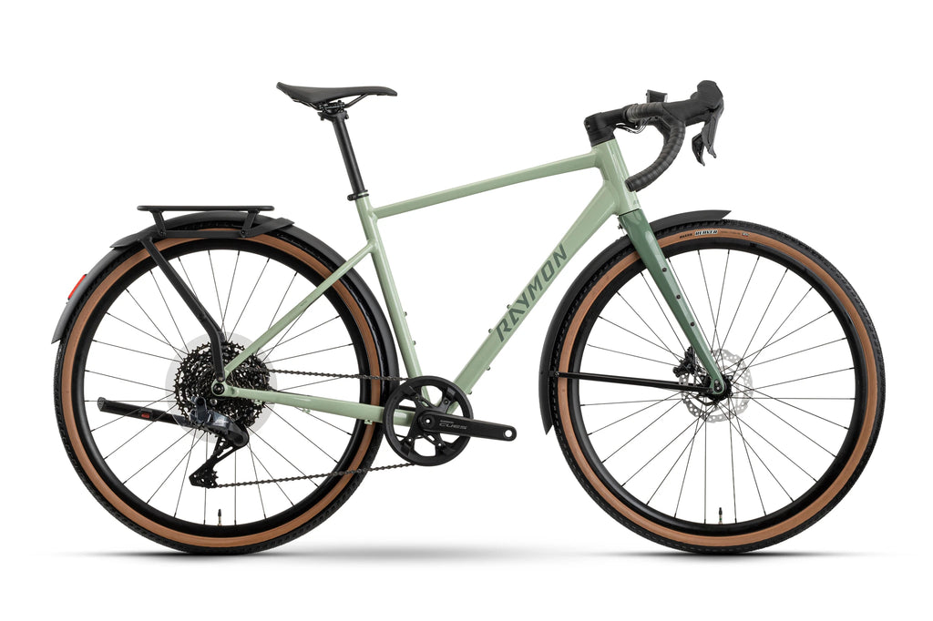 Raymon Territ Auto Street 700 x 11S QAuto sagegreen 2026