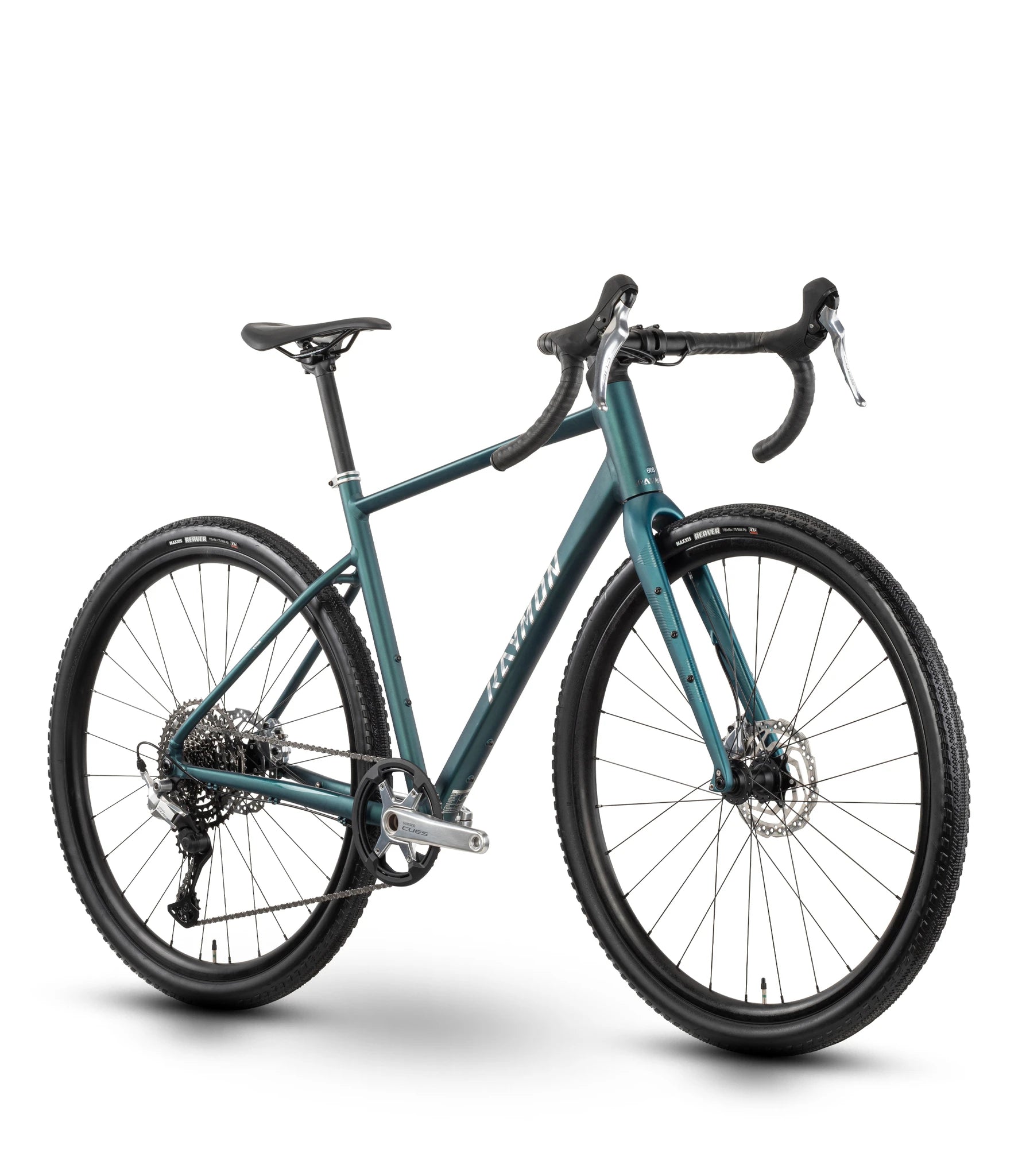 Raymon Territ Comp 700 x 10S Cues agave green 2026