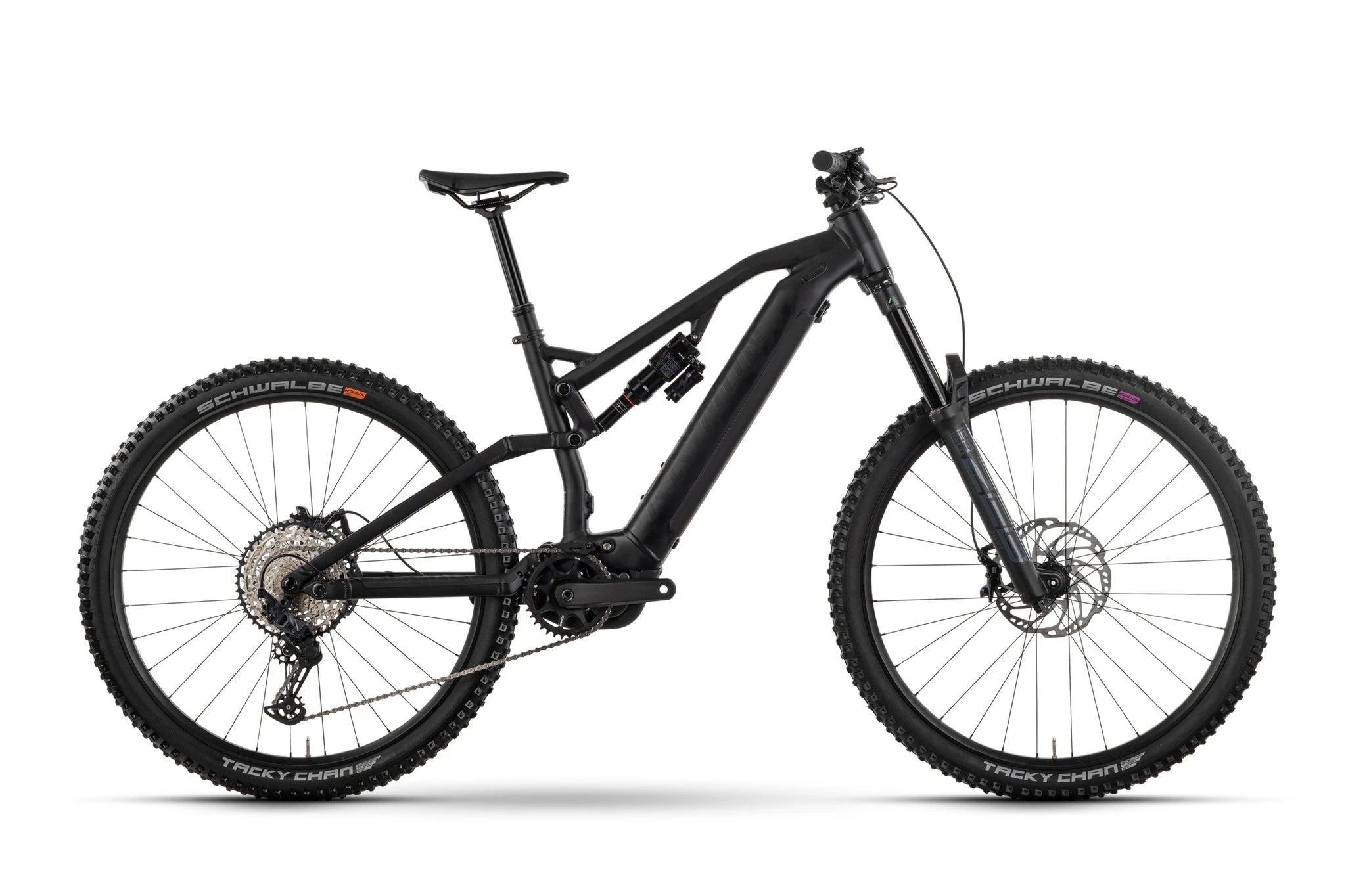 Raymon Trailray 170 Pro black stealth / iridiscent 2025