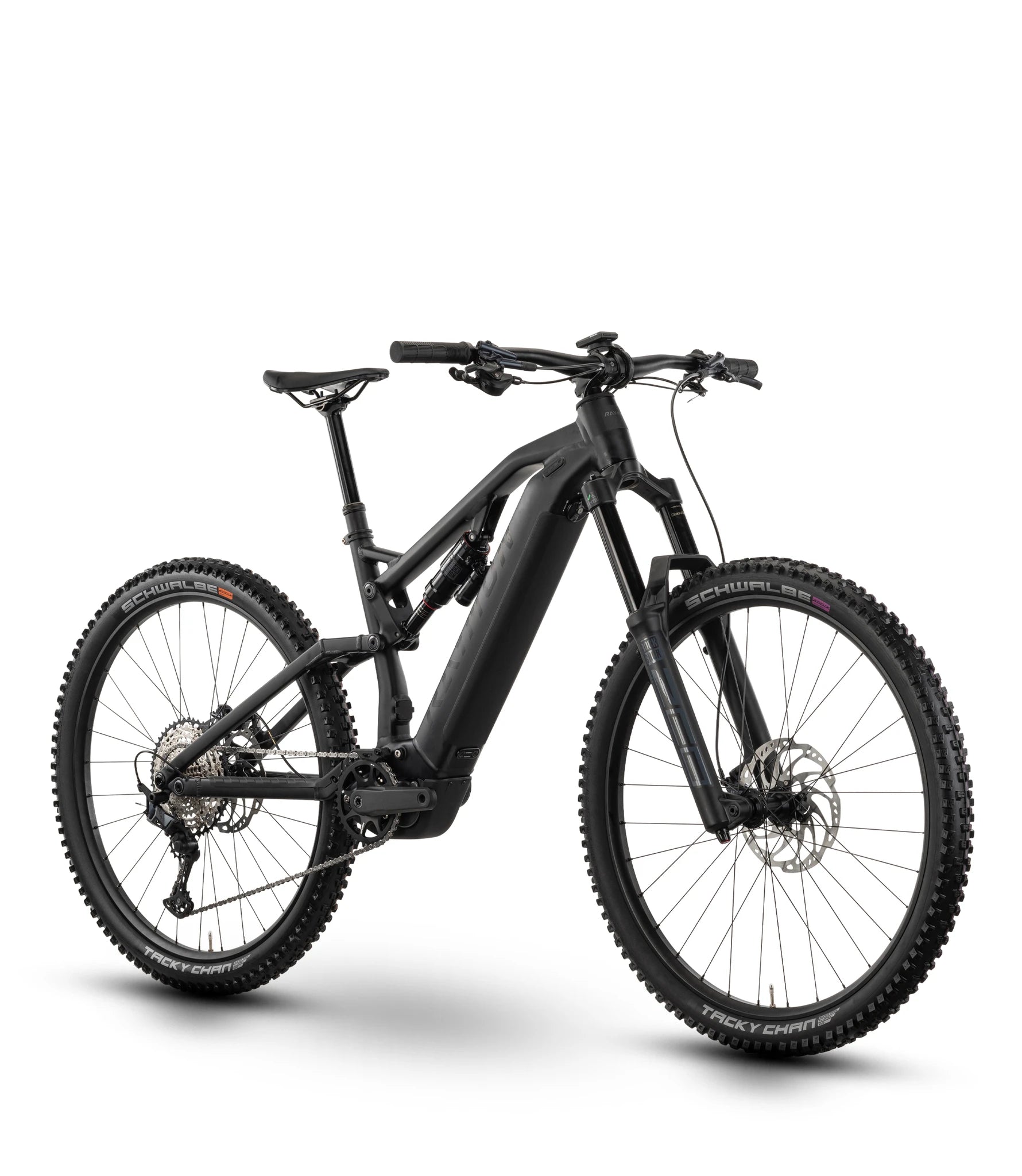 Raymon Trailray 170 Pro black stealth / iridiscent 2025