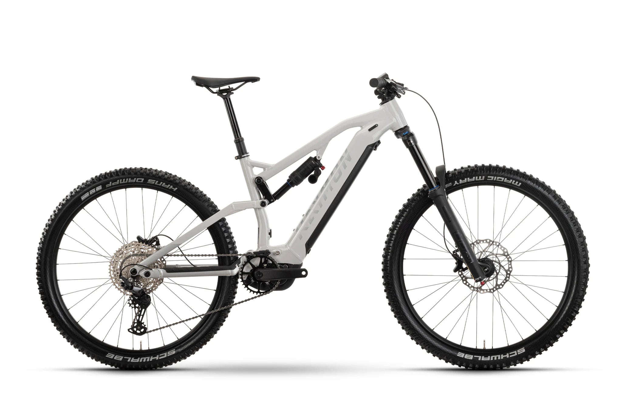 Raymon Trailray 170 storm / silver / cobalt 2025