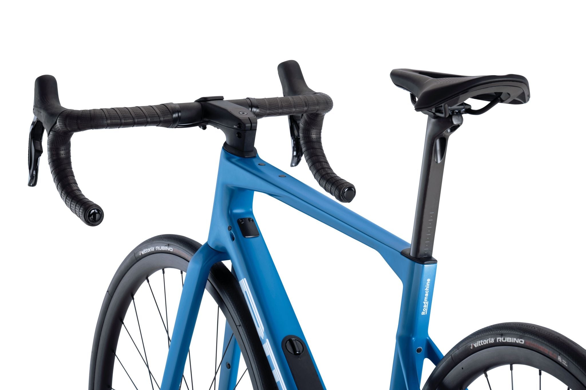 BMC Roadmachine TWO Cobalblue/White