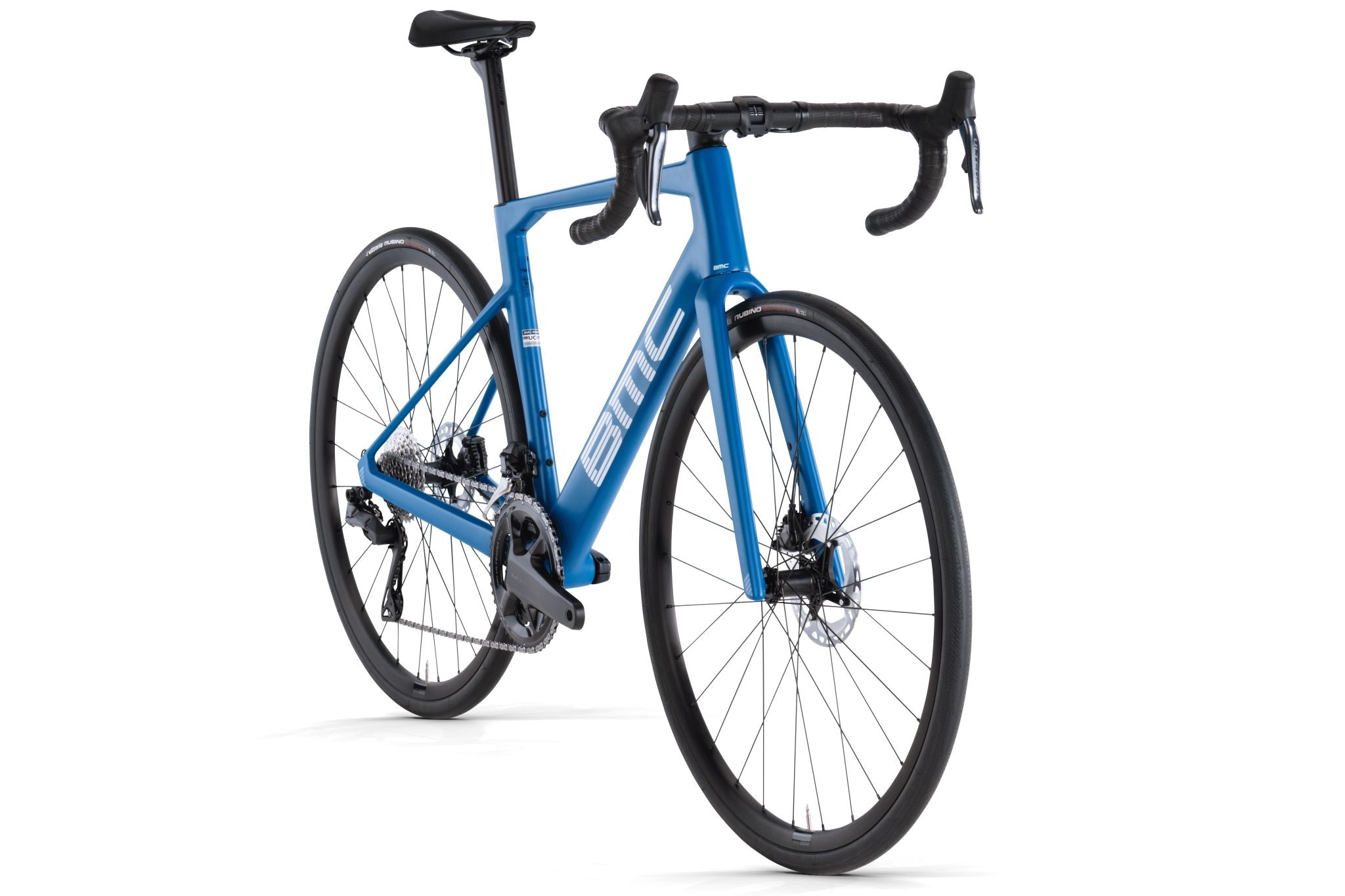 BMC Roadmachine TWO Cobalblue/White