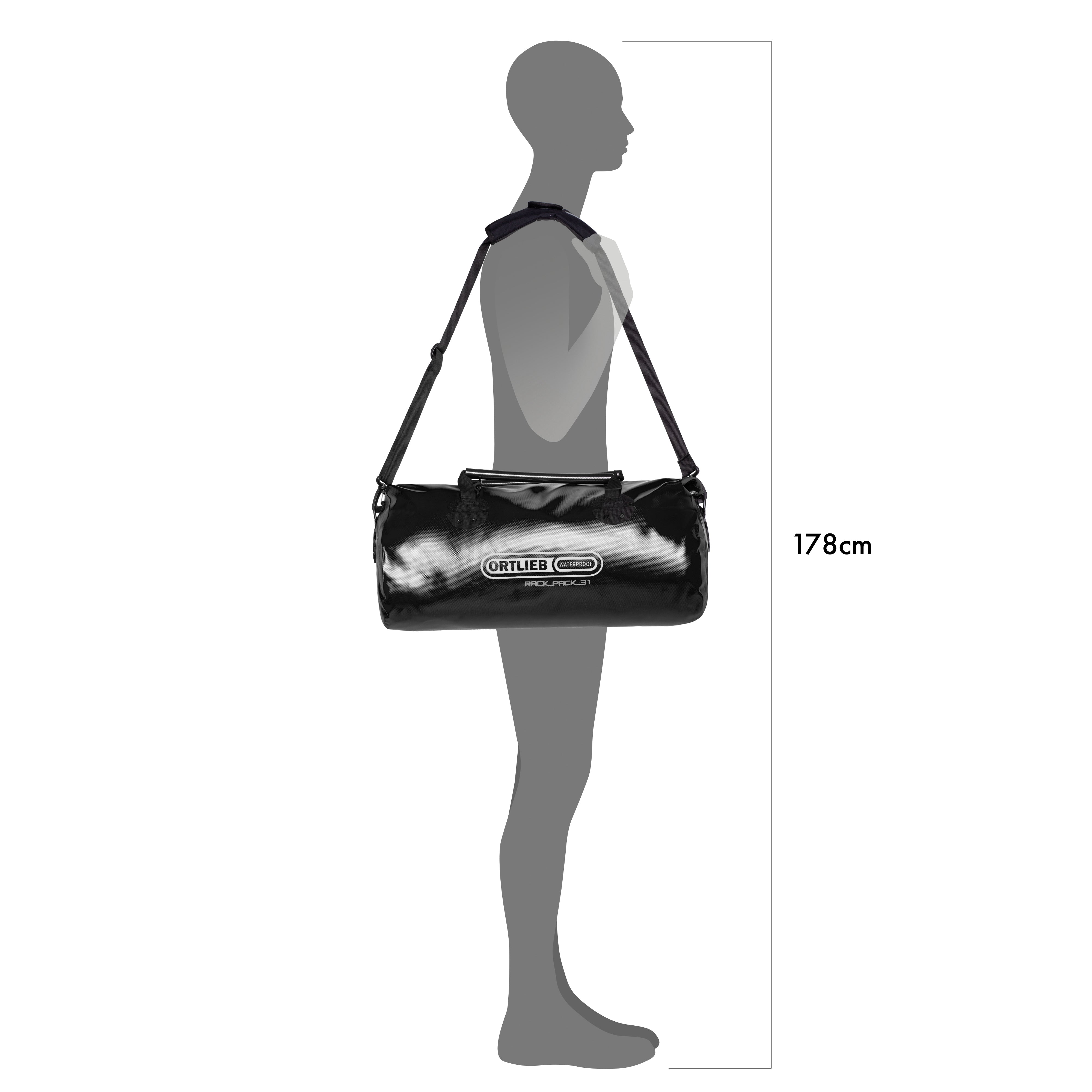 Ortlieb Rack-Pack 2020 - Liquid-Life #Wähle Deine Farbe_black