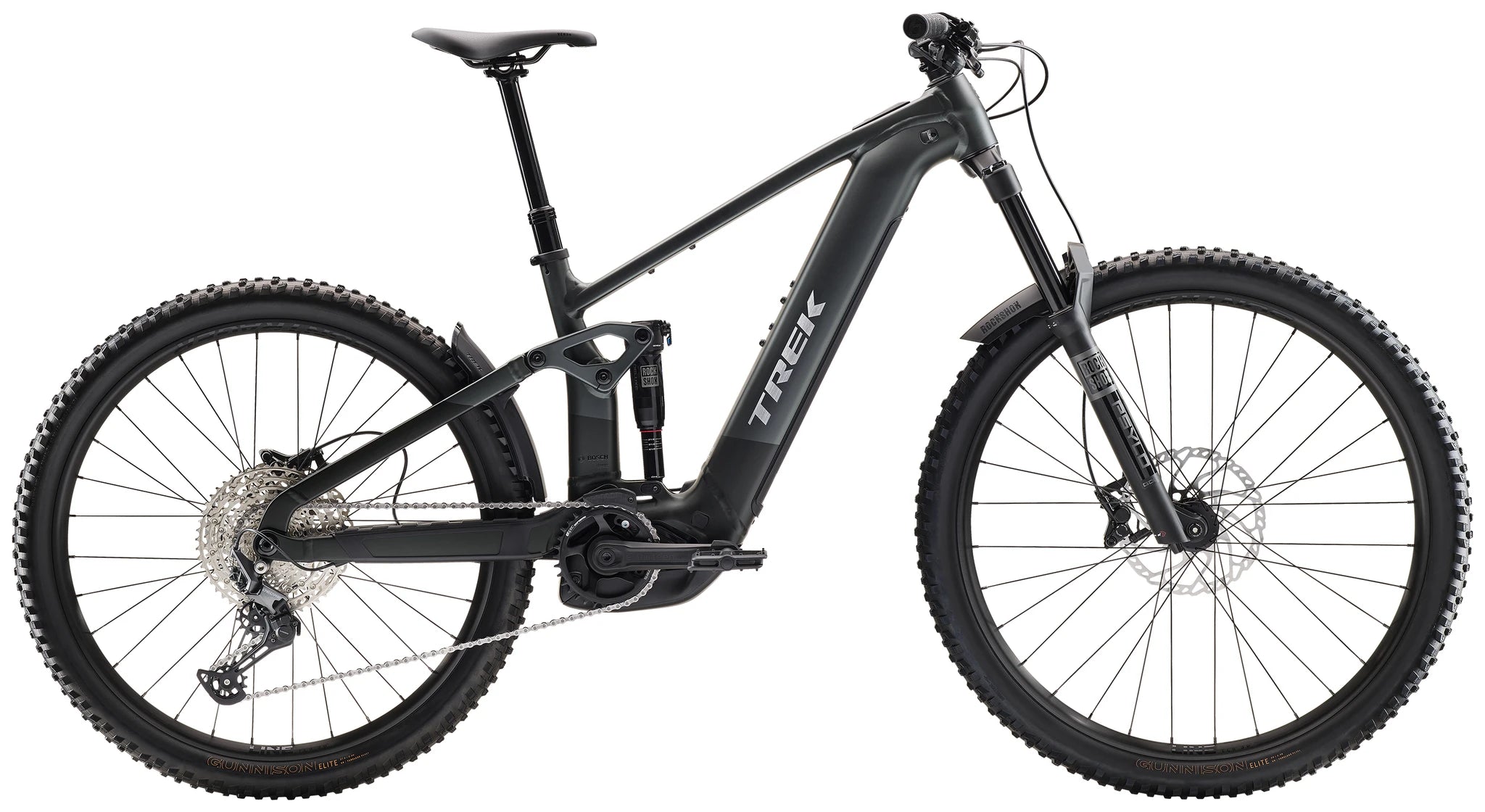 Trek Rail+ grey