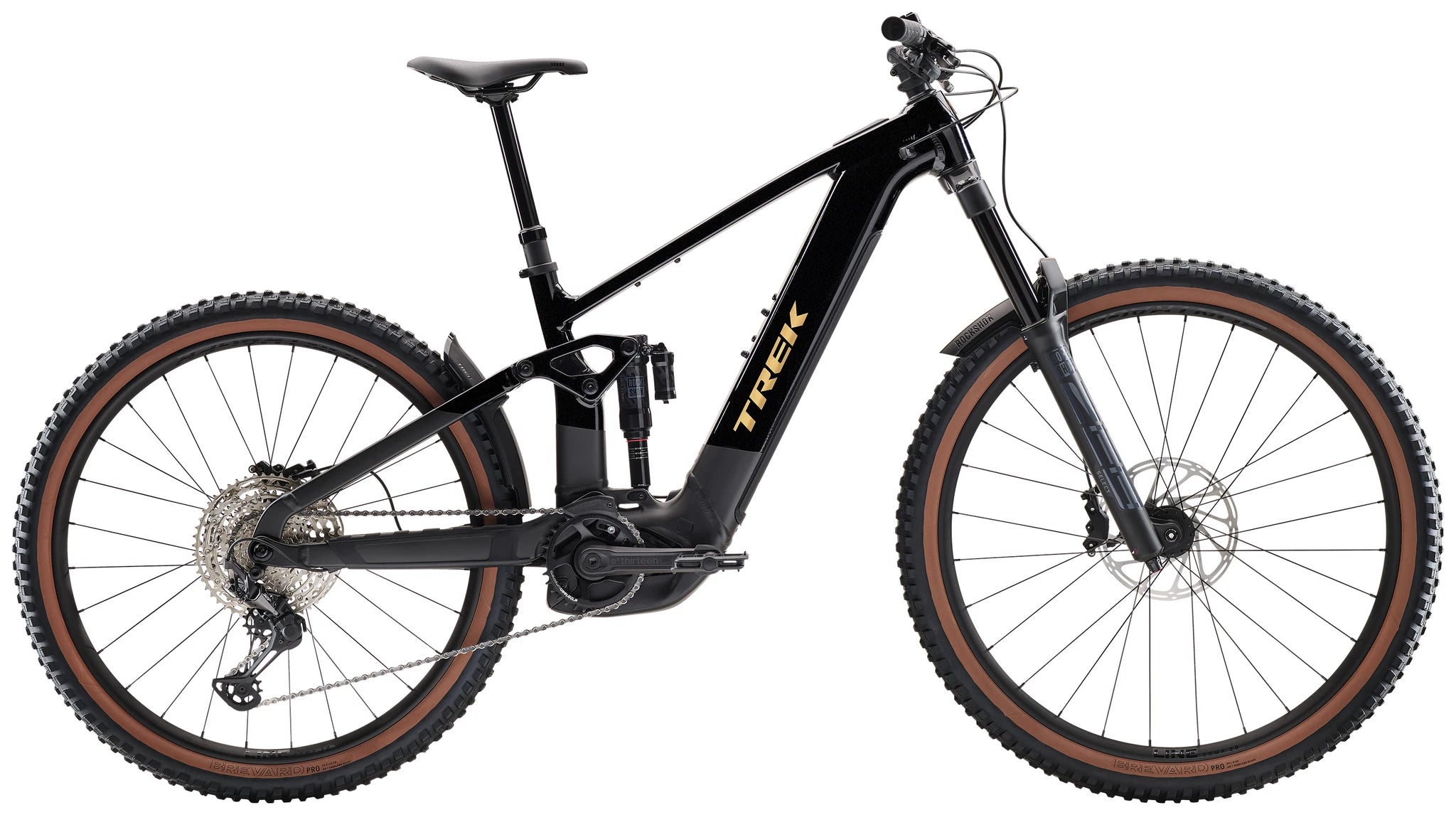 Trek Rail+ 8 Dark Star 2025