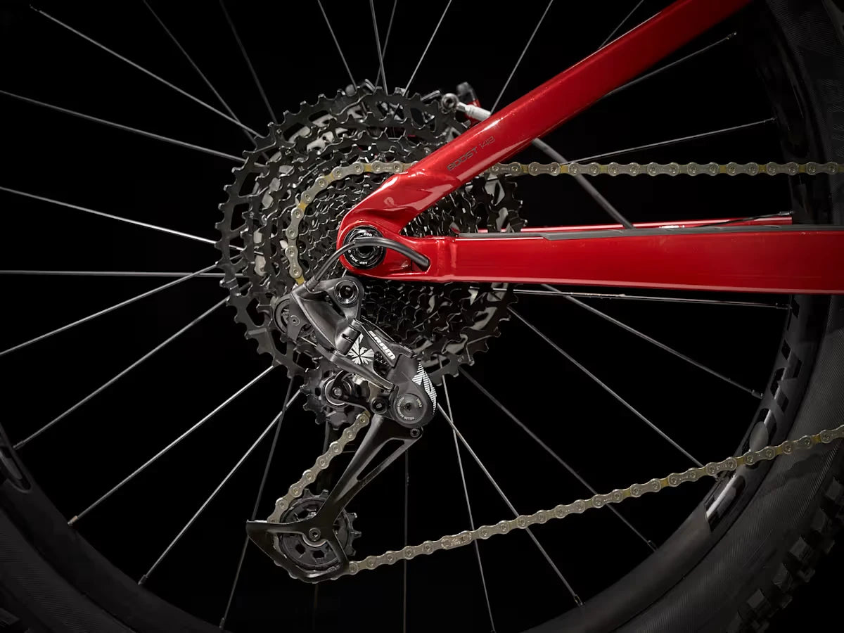 Trek Remedy 7 Crimson 2021 | Enduro #Wähle Deine Farbe - Rot 2