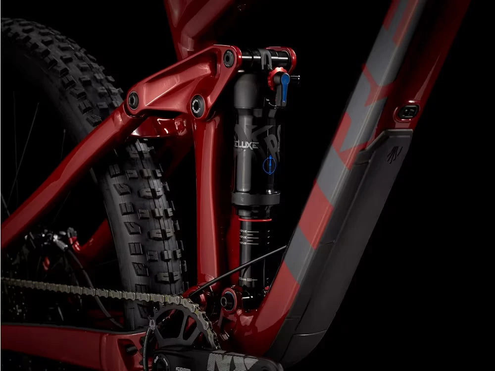 Trek Remedy 7 Crimson 2021 | Enduro #Wähle Deine Farbe - Rot 4