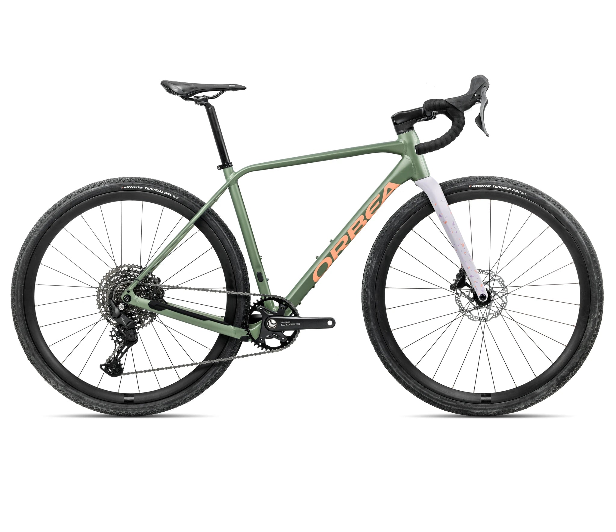 Orbea Terra H45 1X Artichoke - Lilac 2025