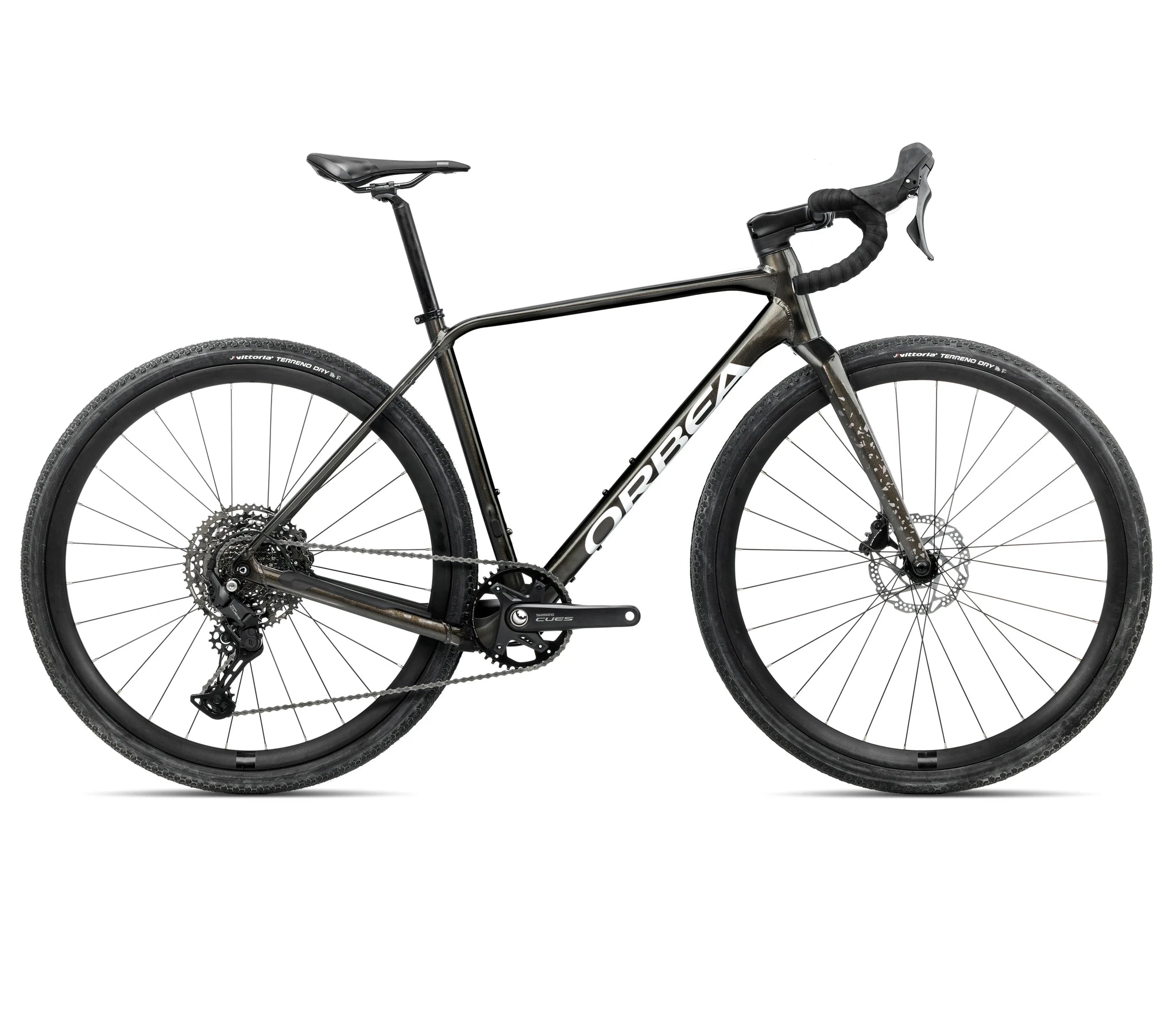 Orbea Terra H45 1X Green - White 2025