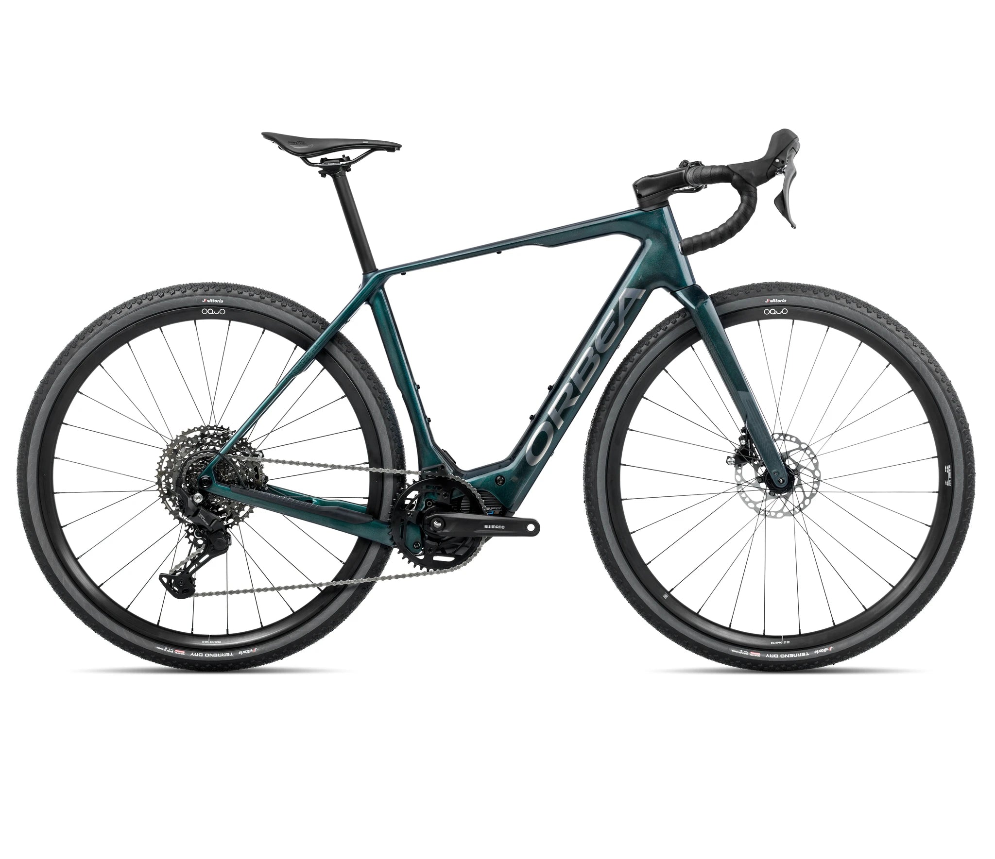 Orbea DENNA M40 - Green - Matt