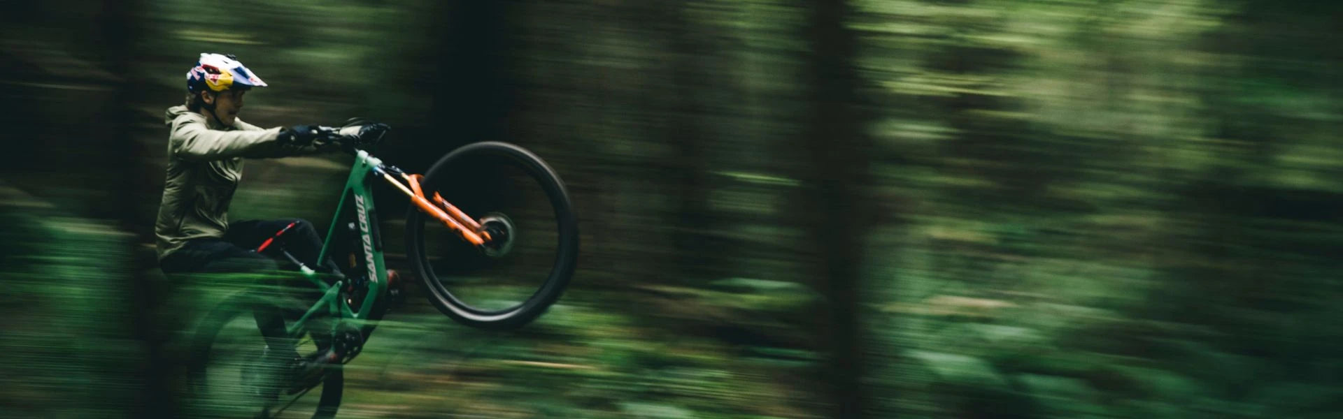 Santa Cruz Mountainnike Header Beratung und kaufen bei Liquid Life