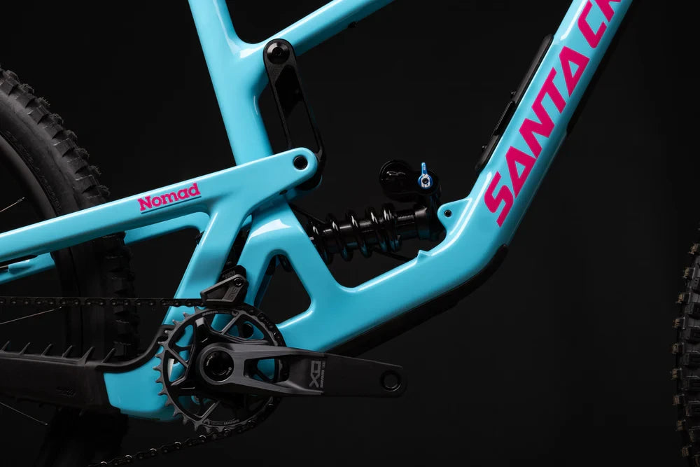 Santa Cruz Nomad 2026 Details