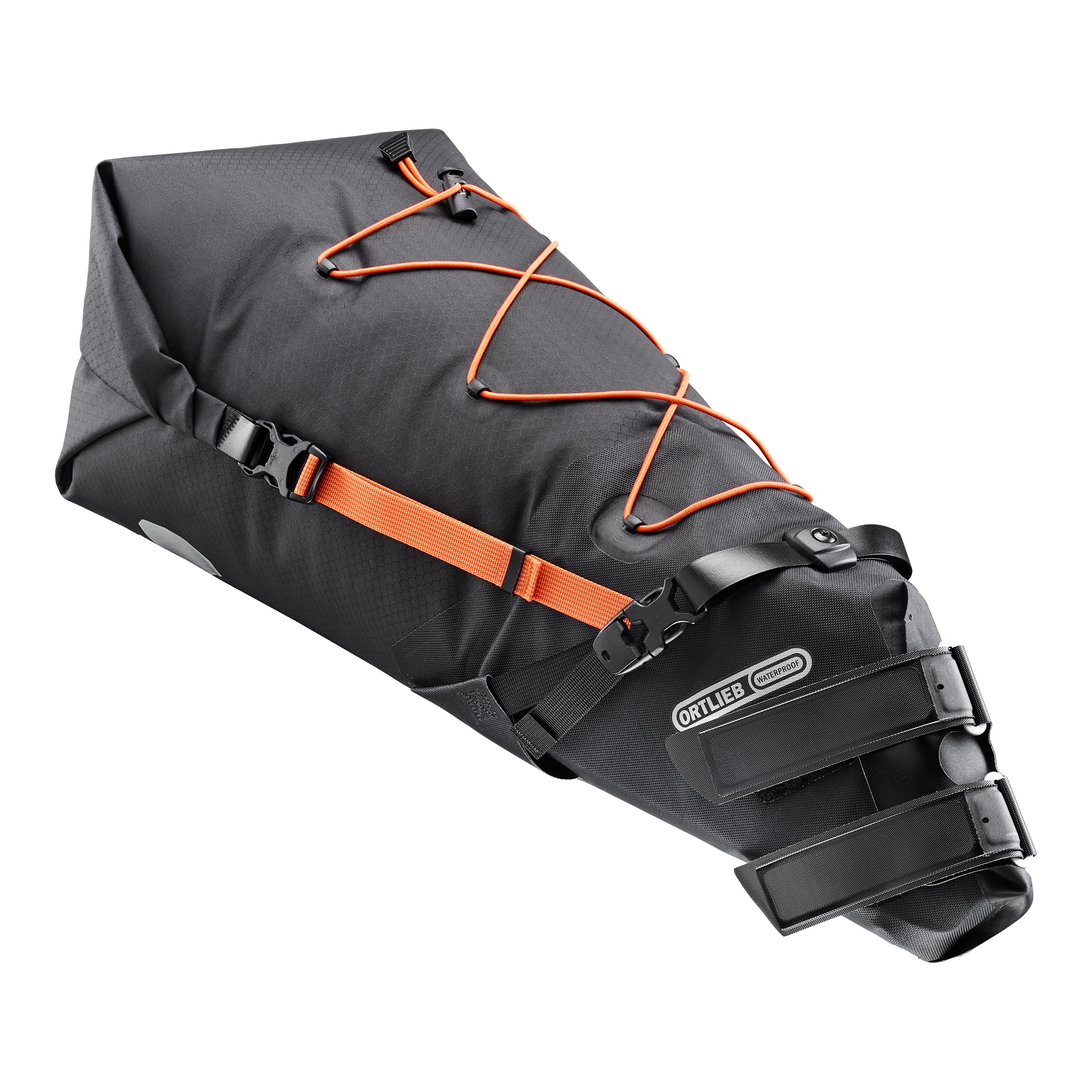 Ortlieb Seat-Pack 2021 - Liquid-Life #Wähle Deine Farbe_black matt
