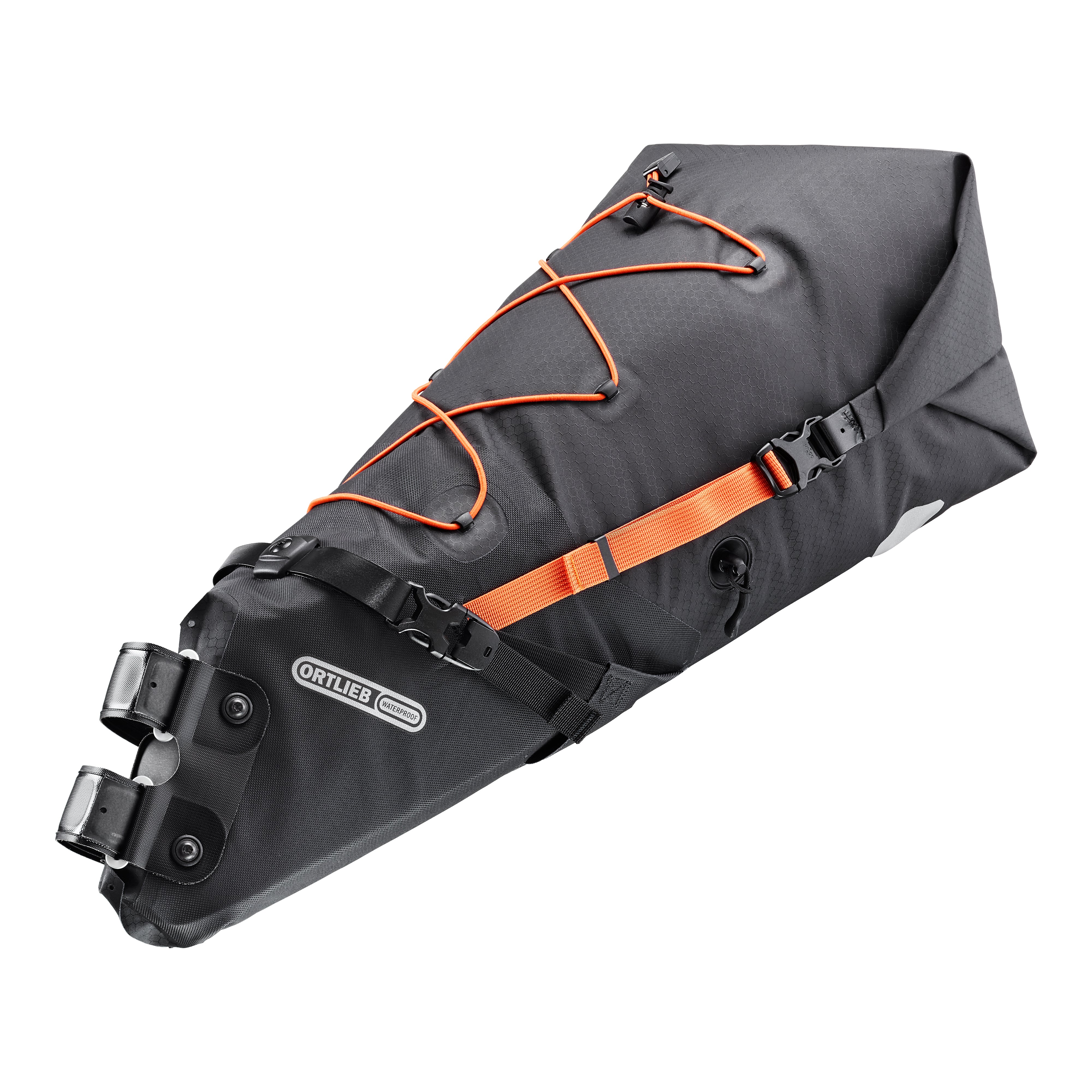 Ortlieb Seat-Pack 2021 - Liquid-Life #Wähle Deine Farbe_black matt