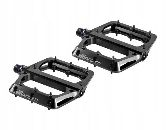 flat pedale sixpack Sixpack Millenium 3.0 Pedale Black