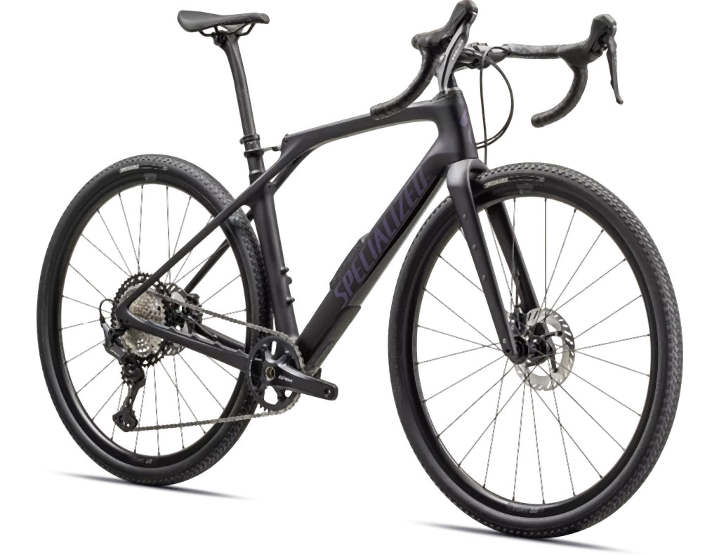 Specialized Diverge STR Comp Satin Metallic/Violet 2024