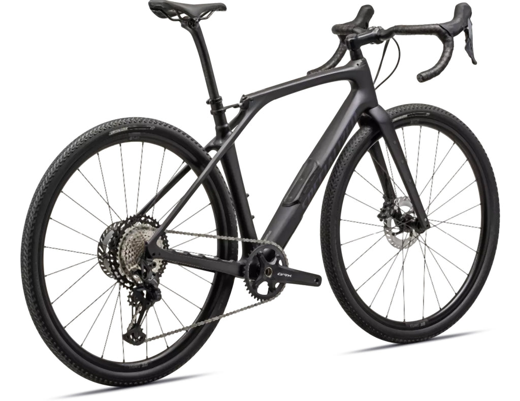 Specialized Diverge STR Comp Satin Metallic/Violet
