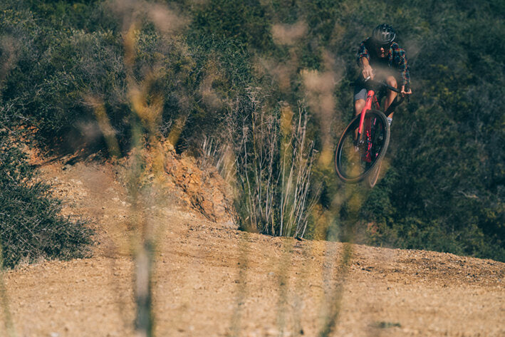 Specialized Diverge e5 in action