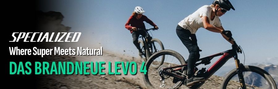 Das Brandneue Specialized Levo 4
