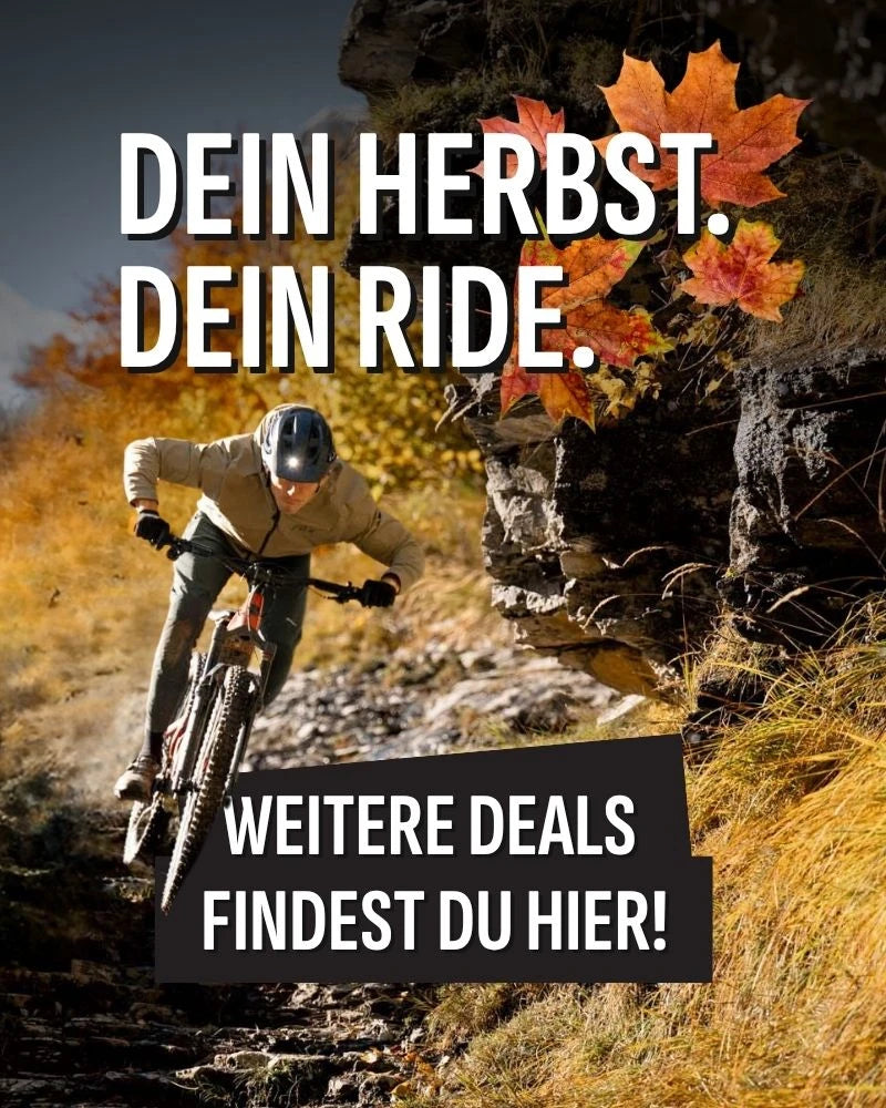 Dein Herbst Dein Ride Angebote sicherna