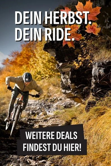 Dein Herbst Dein Ride Angebote sicherna