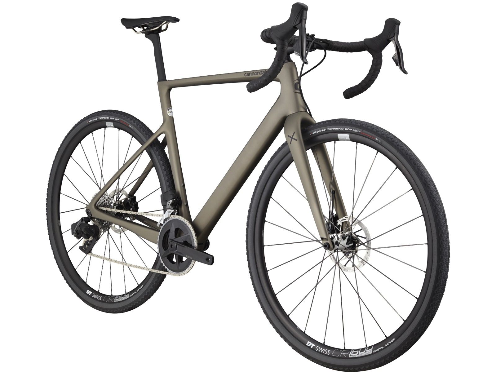 Cannondale SuperSix EVO SE Meteor Gray 2024