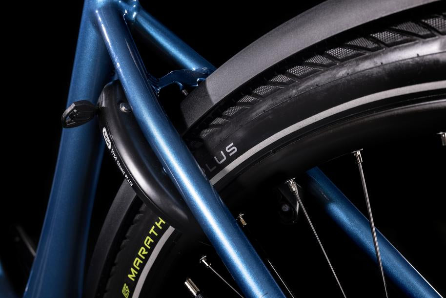 Cube Supreme Sport Hybrid EXC 625 blue´n´black Easy Entry