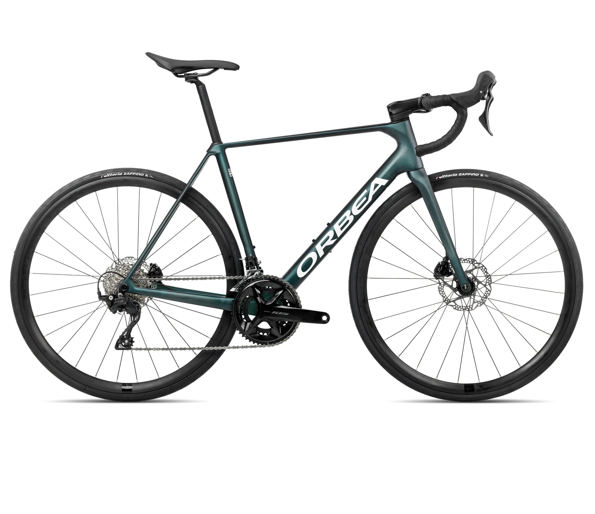 Orbea Orca M30 Green - Carbon 2026