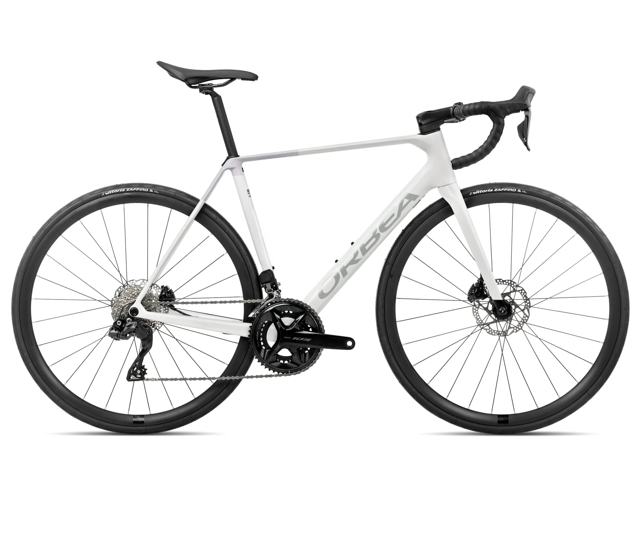 Orbea Orca M30i White - Lilac 2026