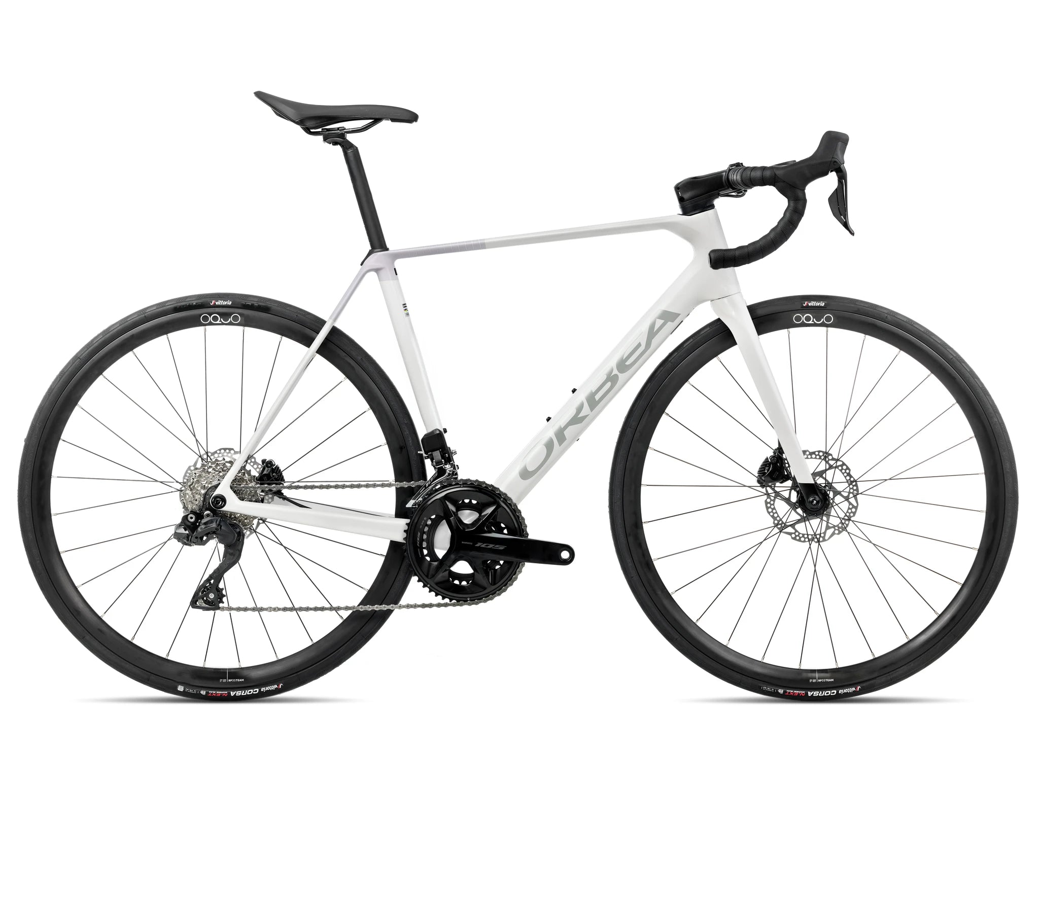 Orbea Orca M35I White - Lilac 2026