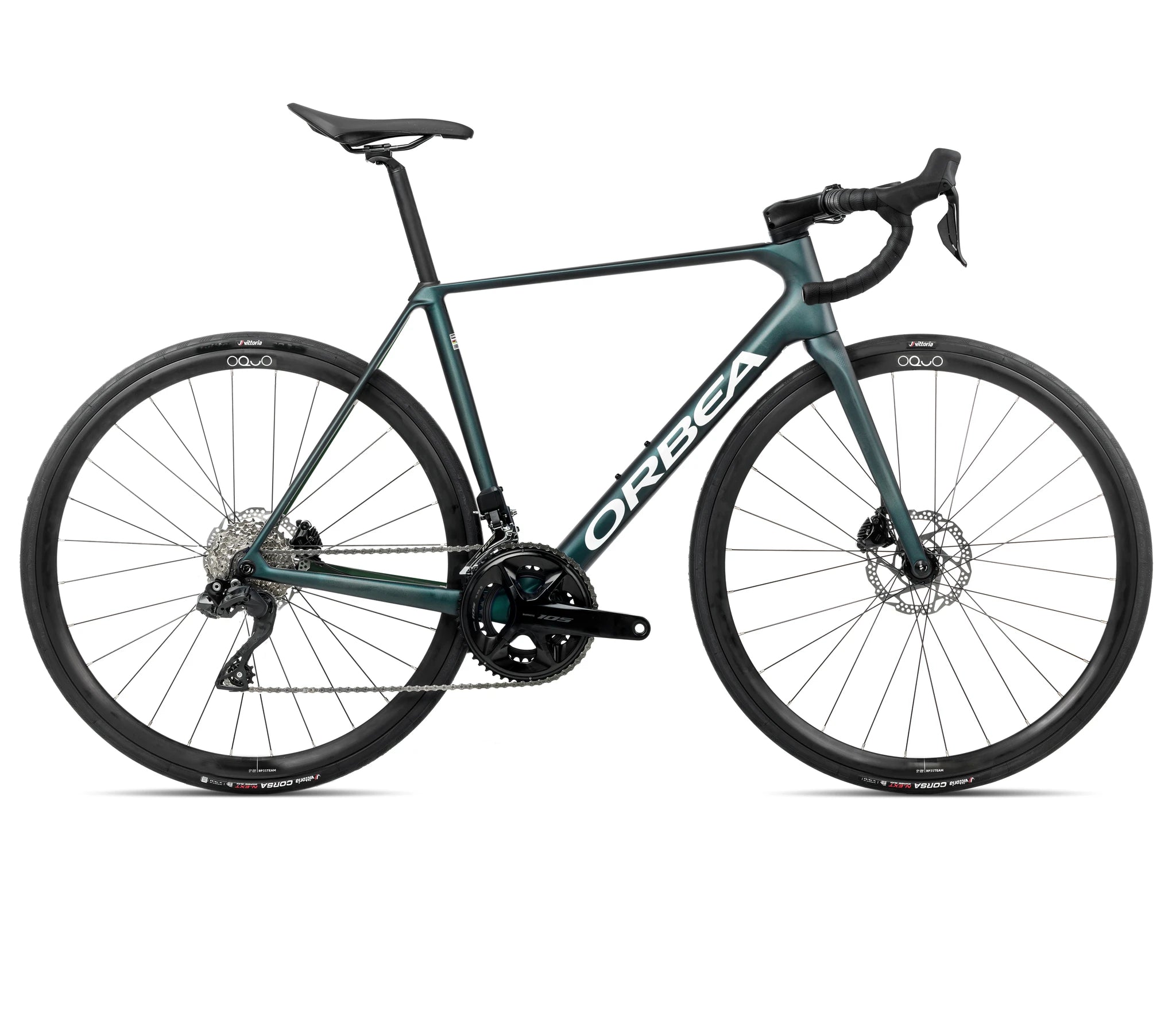Orbea Orca M35I Green - Carbon 2026
