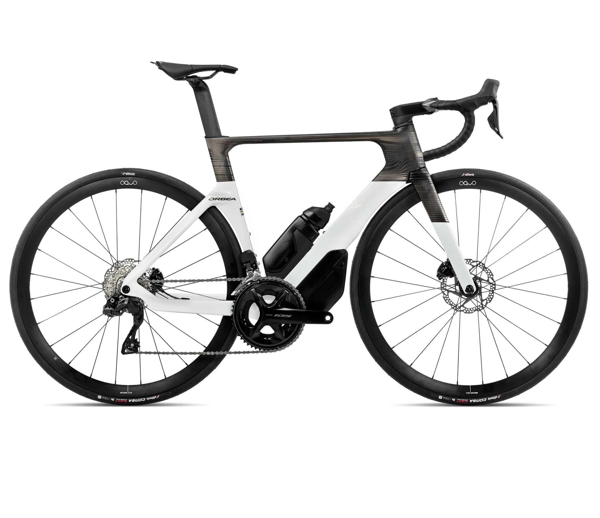 Orbea Orca Aero M30iLTD Gold - Carbon 2026
