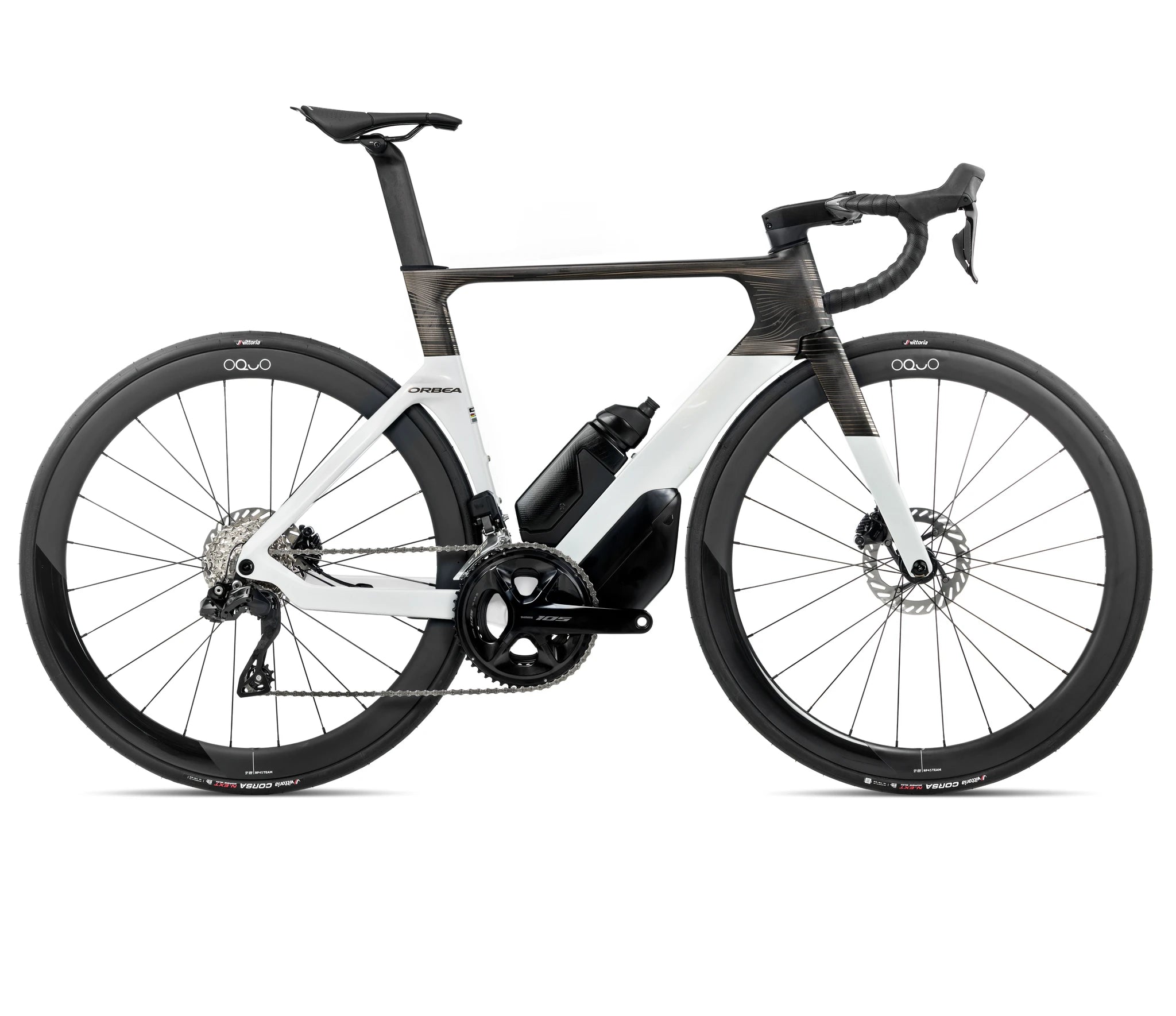 Orbea Orca Aero M35iLTD PWR Gold - Carbon 2026