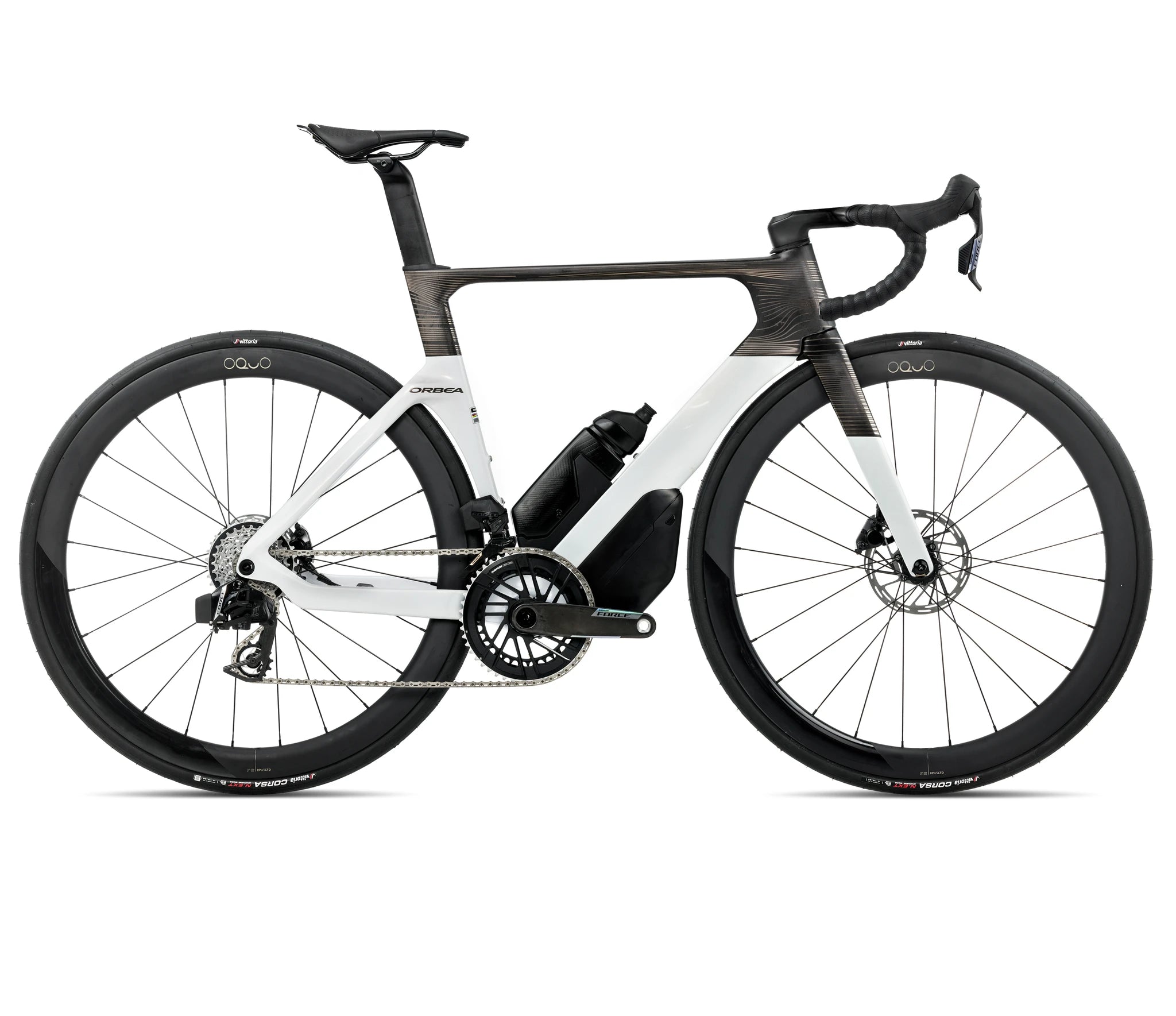 Orbea Orca Aero M21eLTD Gold - Carbon 2026