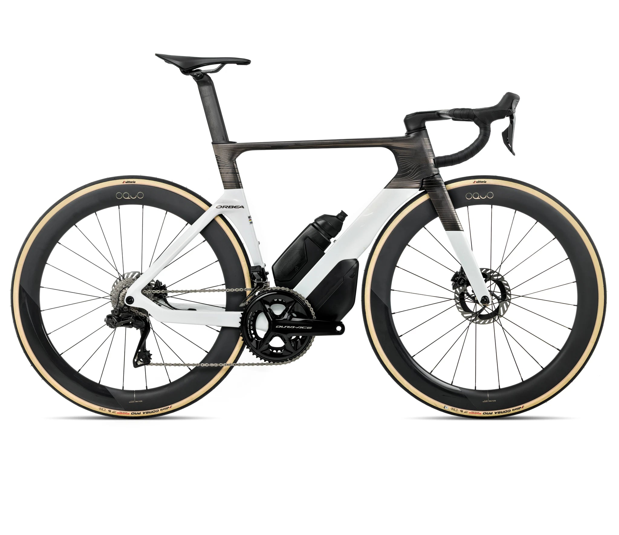 Orbea Orca Aero M10iLTD Gold - Carbon 2026