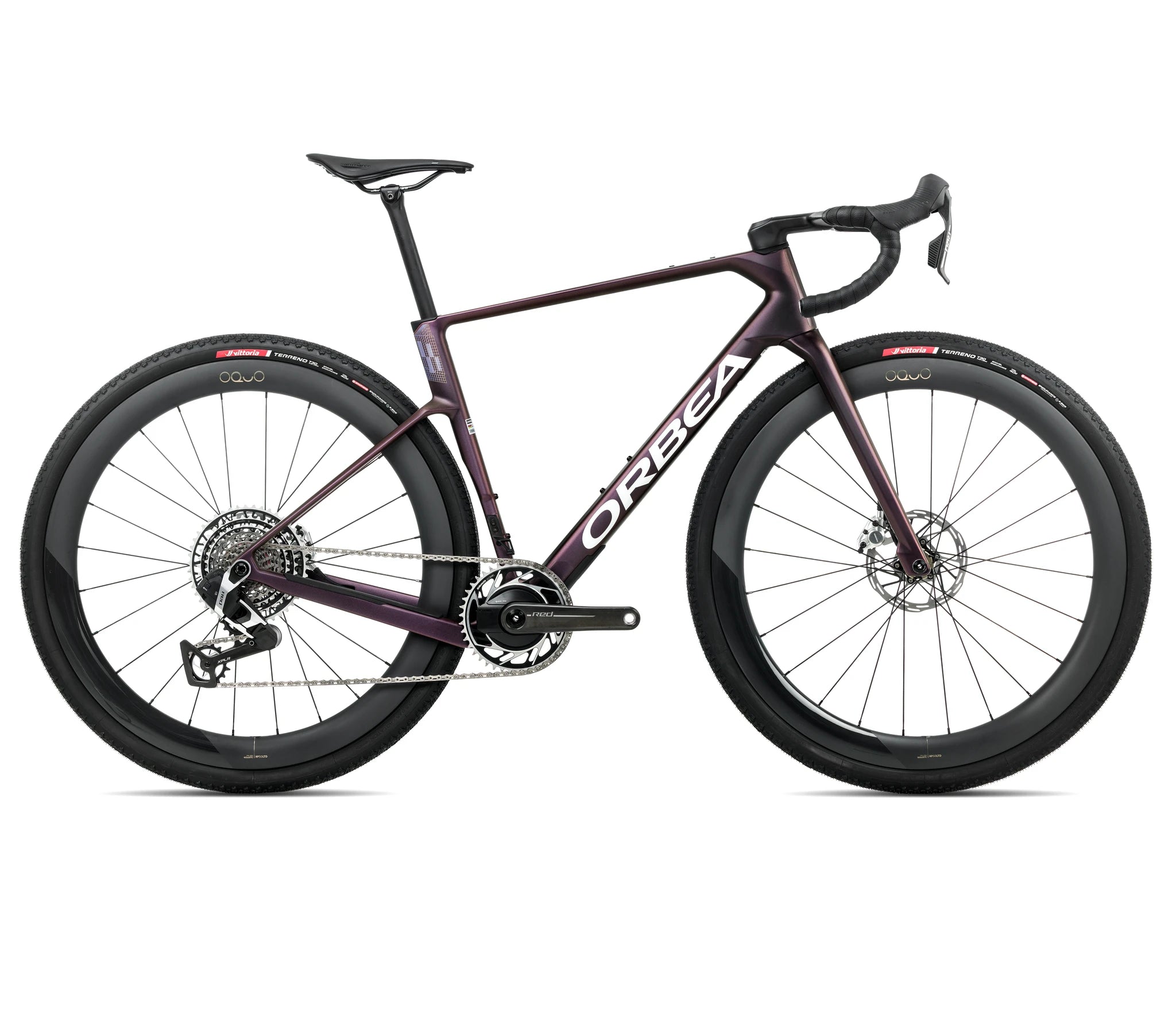 Orbea Terra Race M11eLTD 1X Sunset 2026