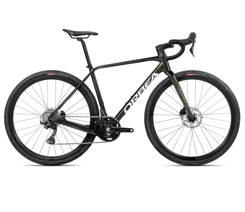 Orbea Terra H30 green - white 2026
