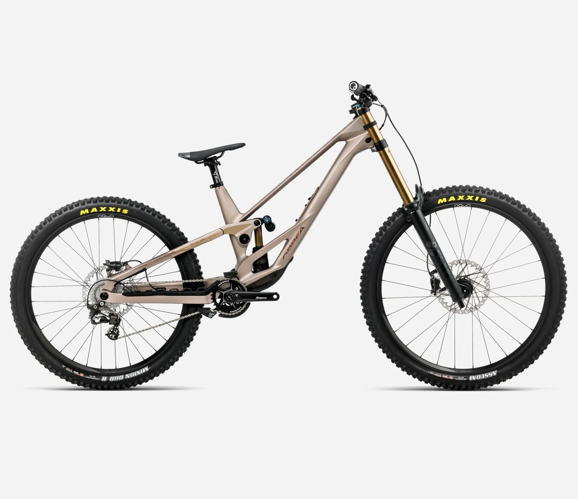 Orbea Rallon DH-LTD Nickel Trapez 2026