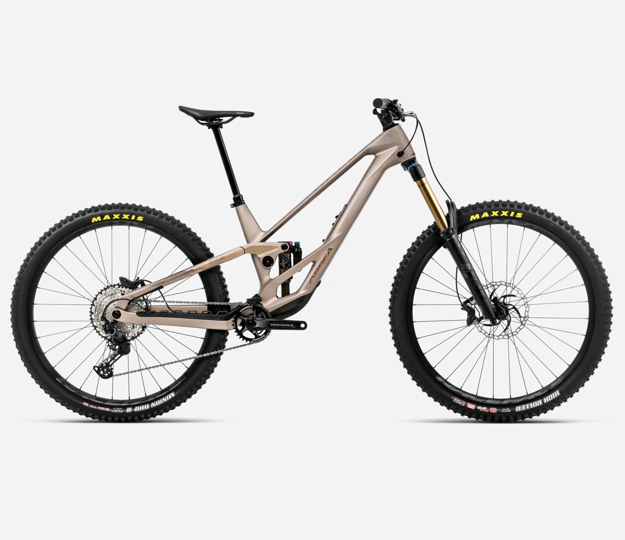 Orbea Rallon E10 Nickel Trapez 2026