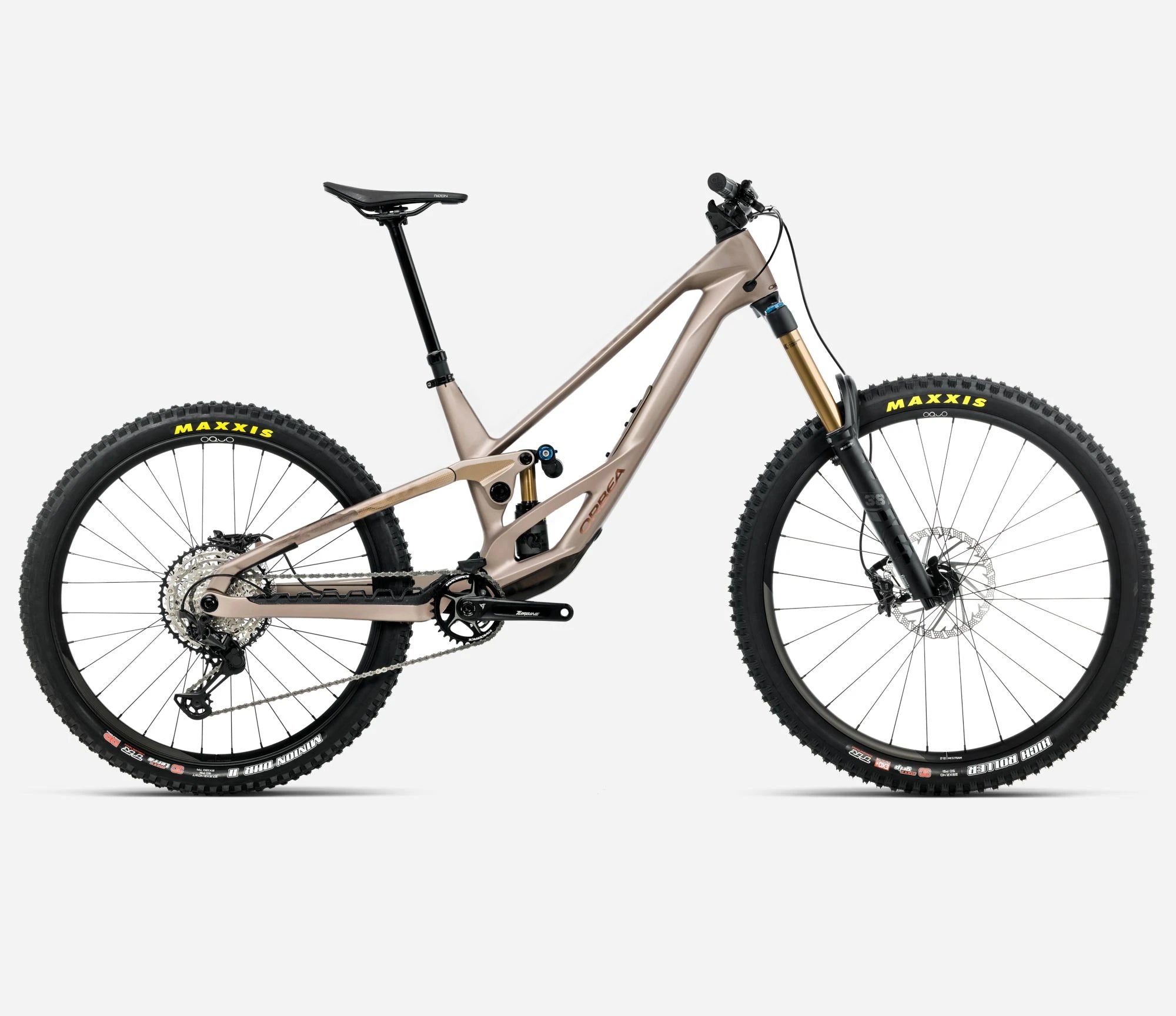 Orbea Rallon E-TEAM Nickel Trapez 2026