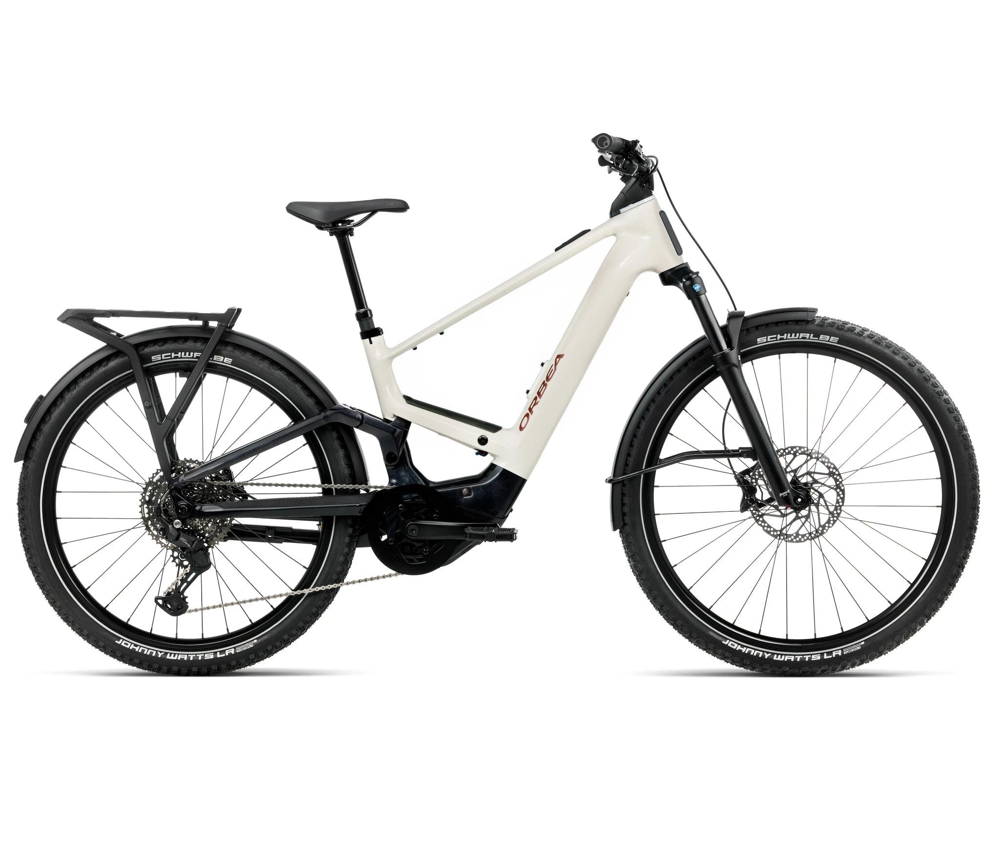 Orbea Muga 30 White - Black 2026