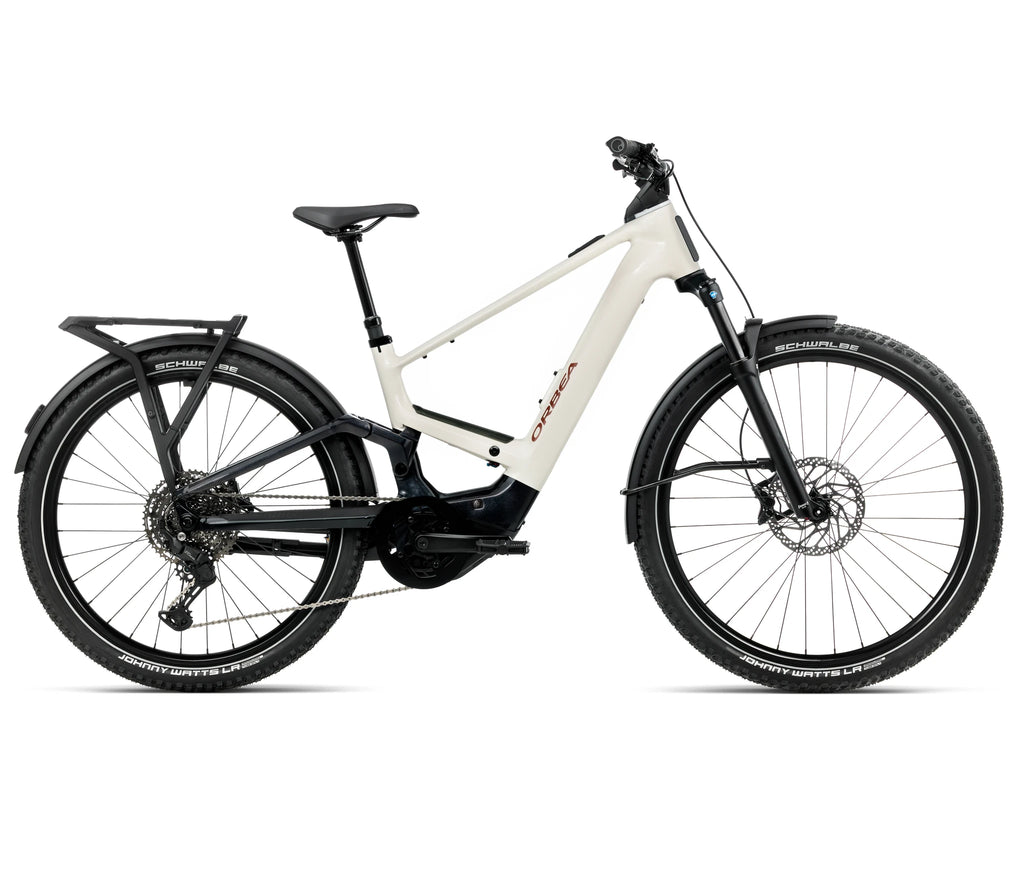 Orbea Muga 30 White - Black 2026