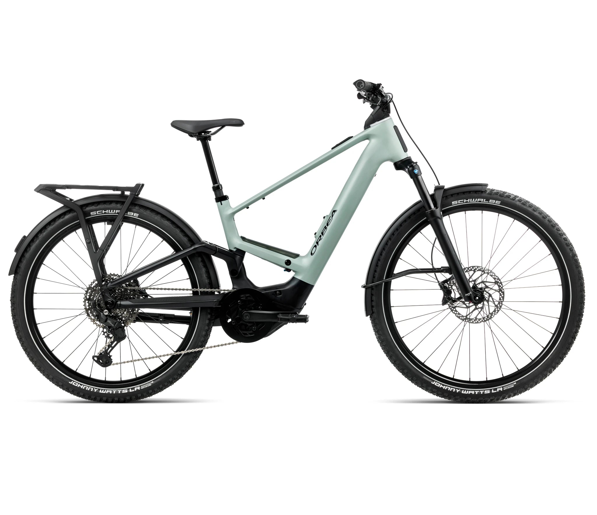 Orbea Muga 30 Blue - Black 2026
