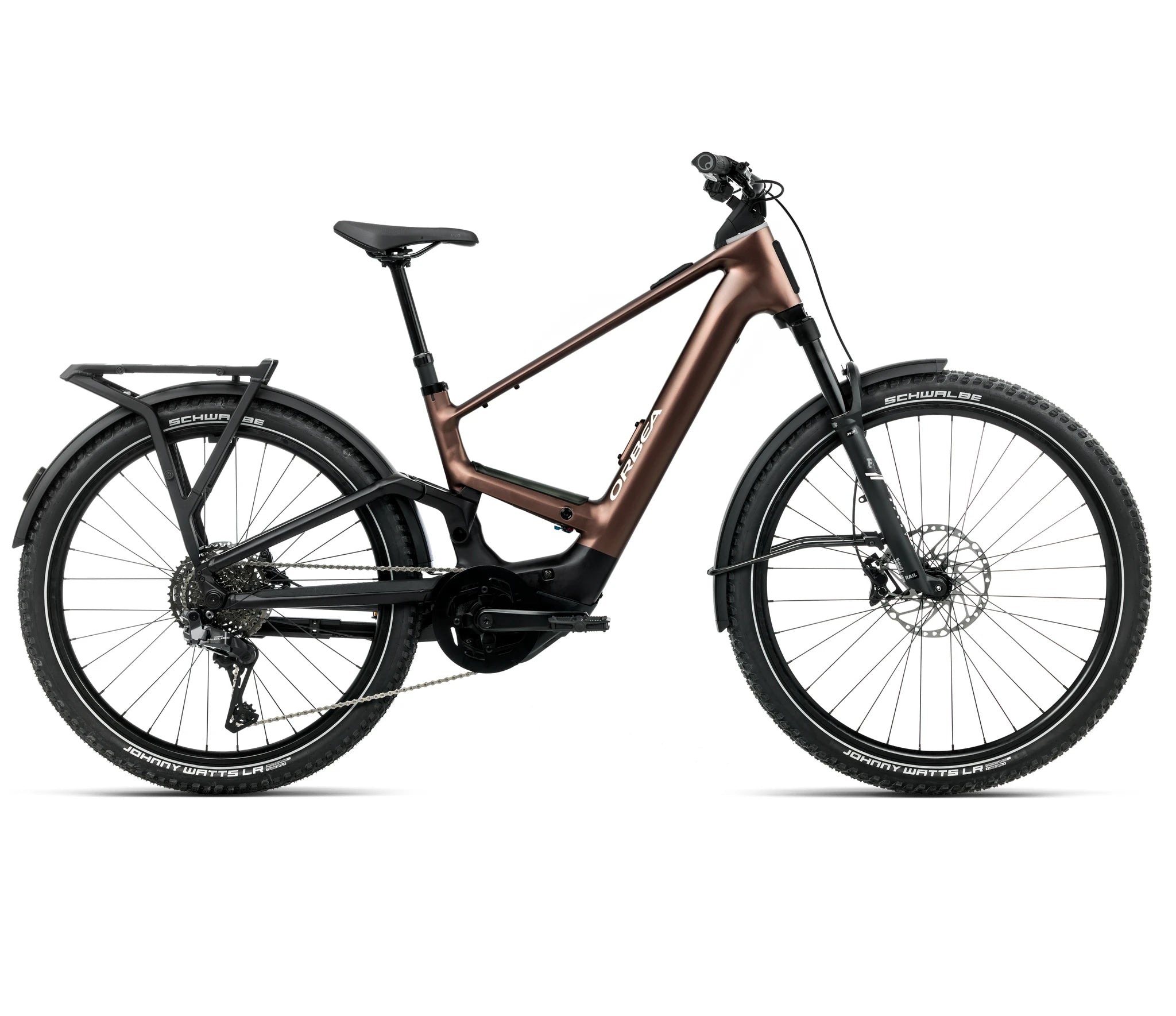 Orbea Muga 20 Rust - Black 2026