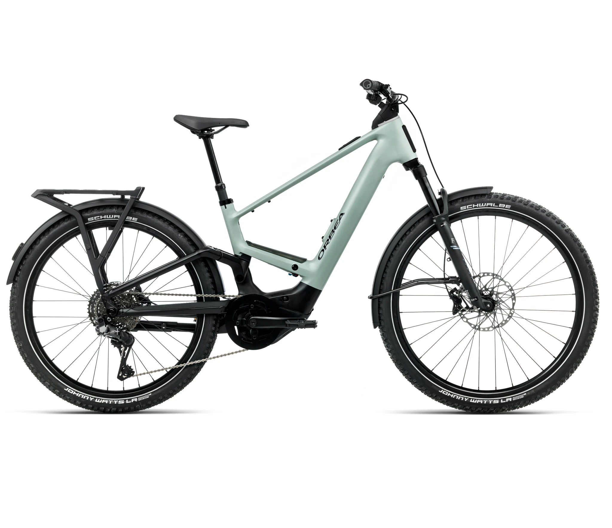 Orbea Muga 20 Blue - Black 2026