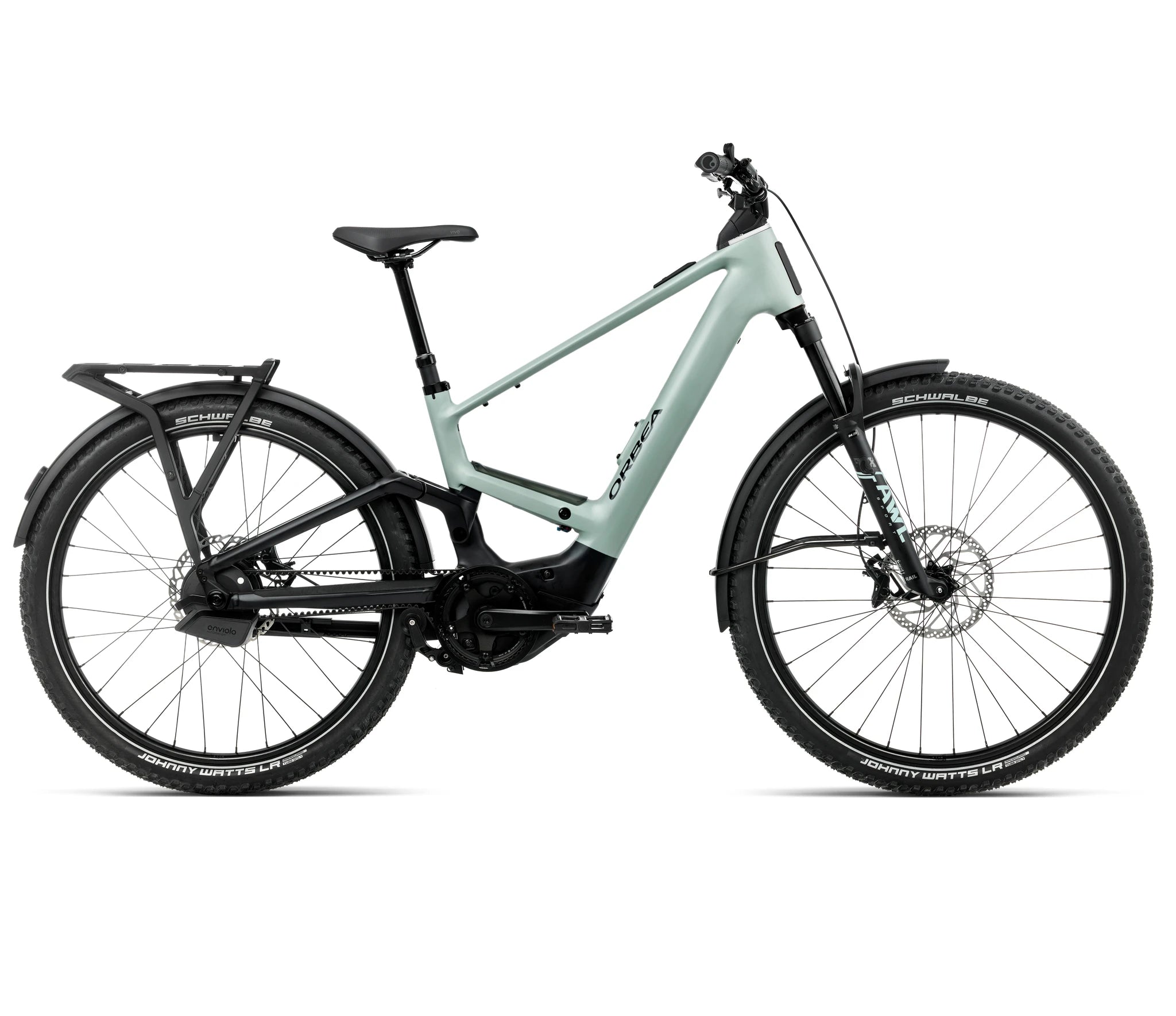 Orbea Muga 10 Blue - Black 2026