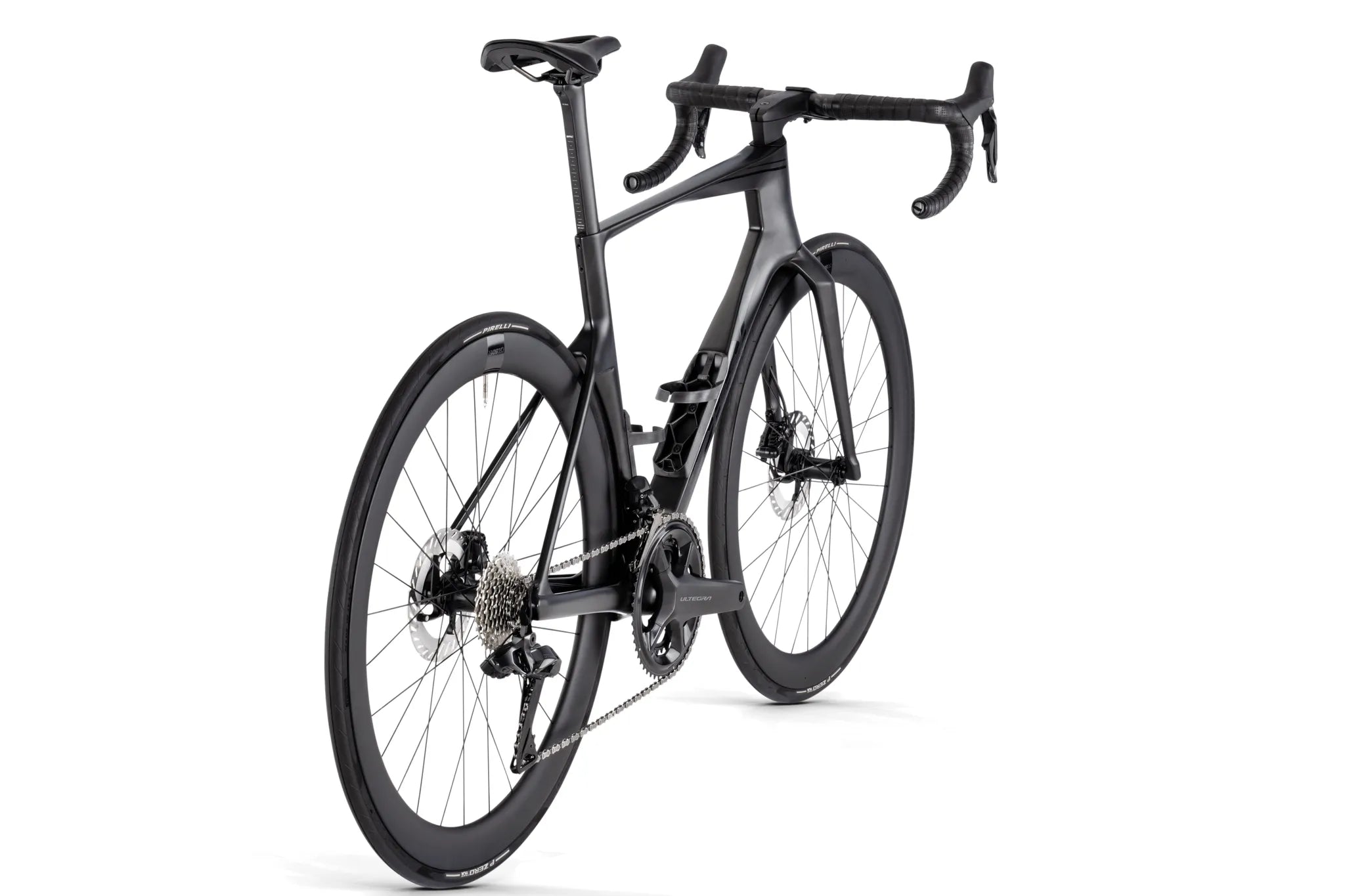 BMC Teammachine R 01 FOUR Carbon black