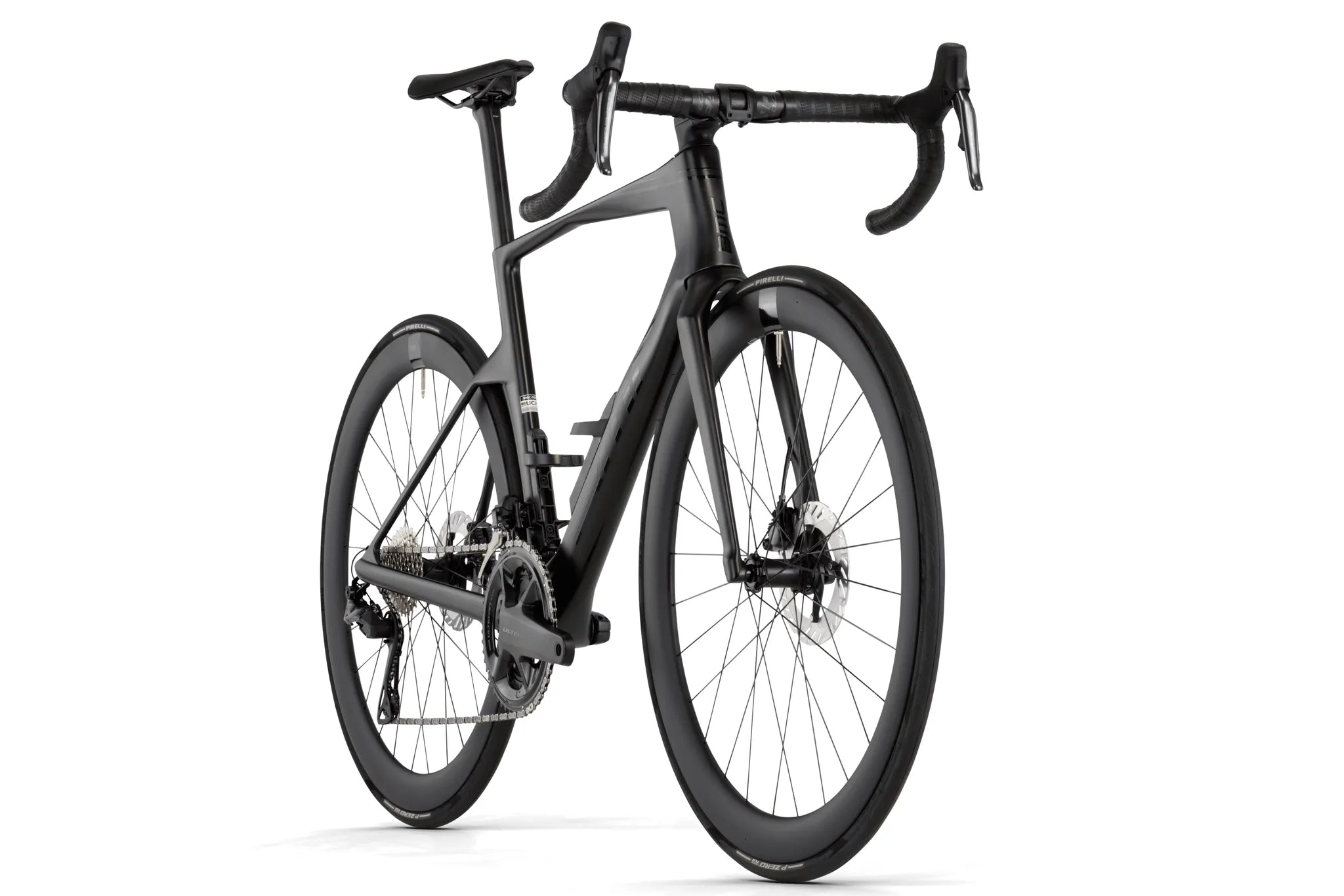 BMC Teammachine R 01 FOUR Carbon black